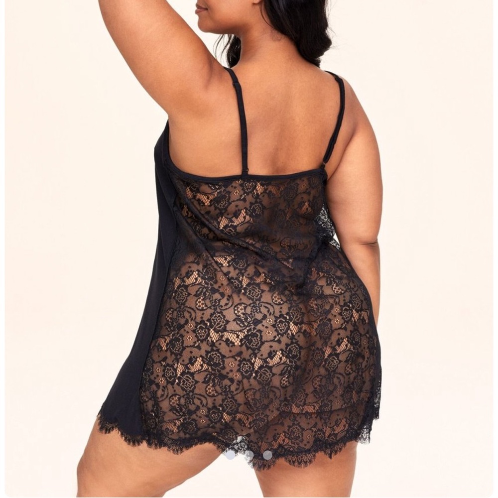 Adore Me Ellenor Plus Slip